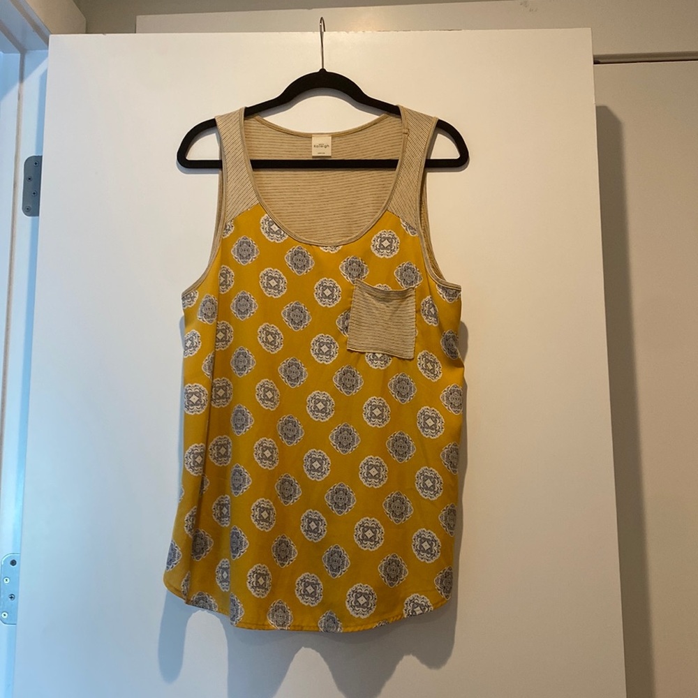 Kaileigh Tank Top